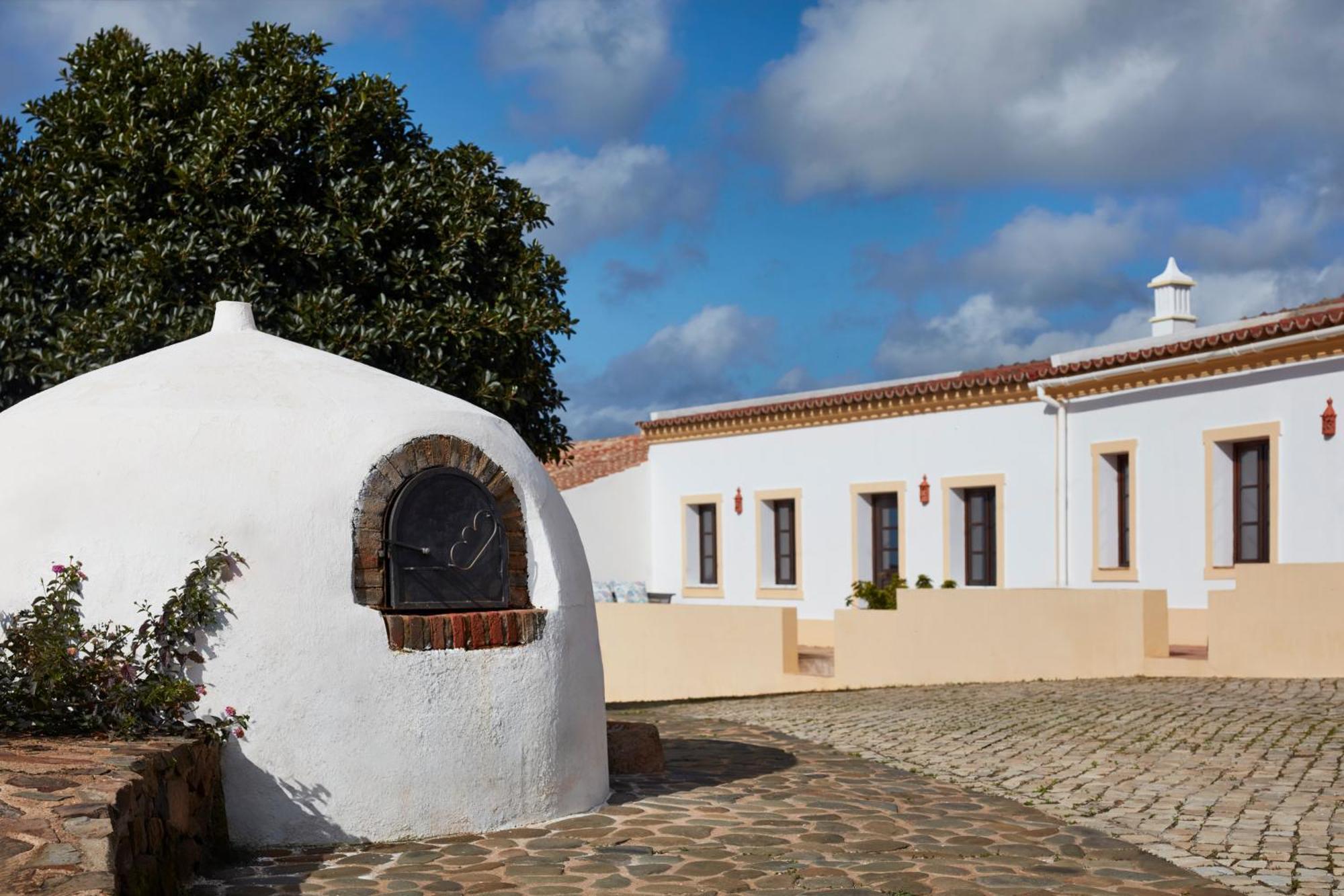 Hotel Monte Do Forno Vila Nova de Cacela Exterior foto